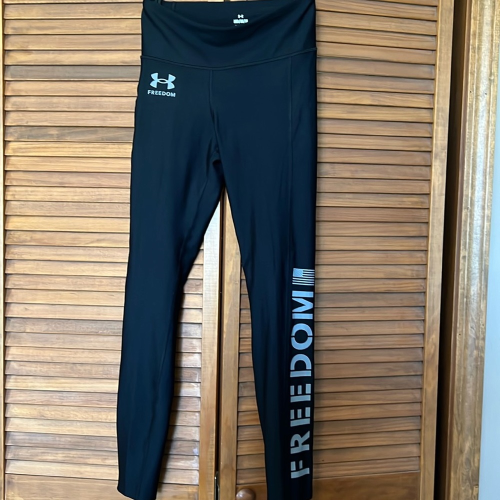 Under armour freedom leggings medium
